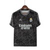 Maglia ufficiale Real Madrid Dragon Special Edition 2022-23 Nera per Uomo